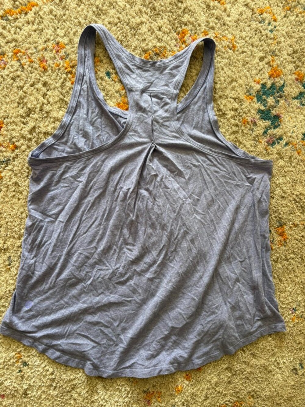 Lululemon Essential Racerback Tank Top - Picture 2 of 2